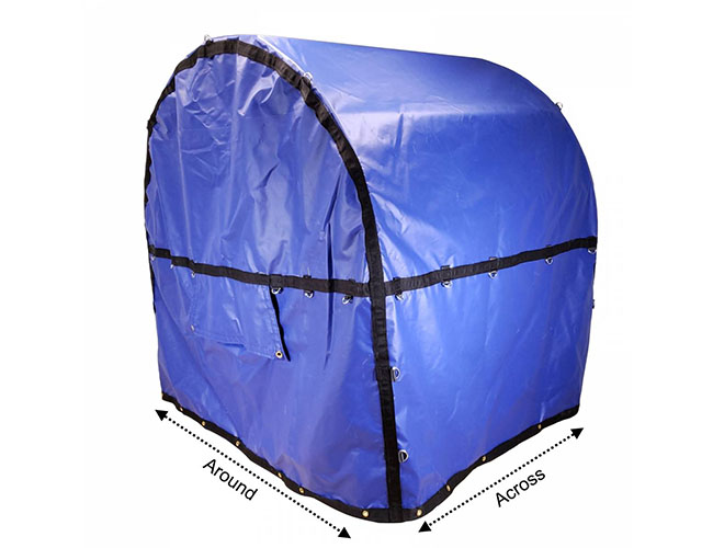 coil tarp