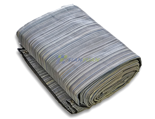 multi color pvc mesh tarp