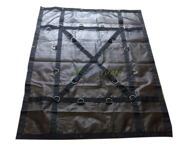 safety cargo control net