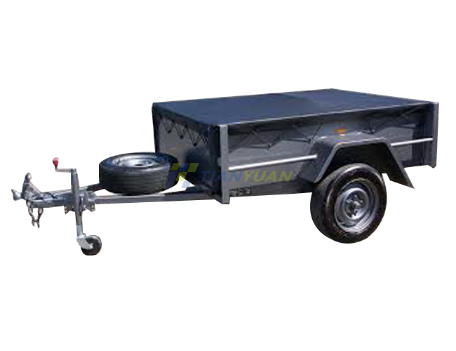 Trailer Tarp