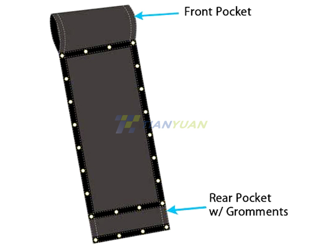 Crank Tarp Roller Kits