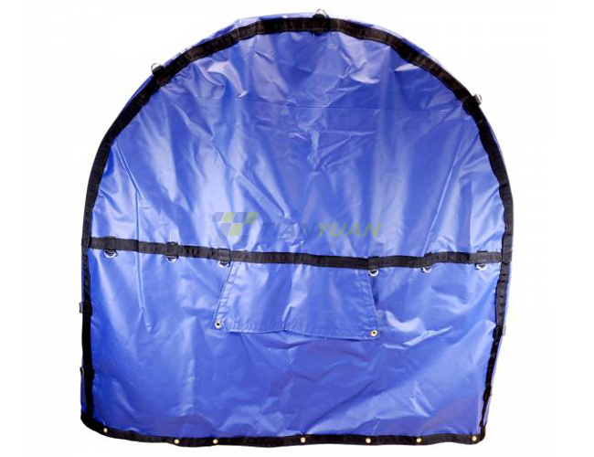 coil tarp