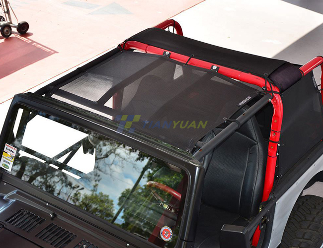 Jeep Shade