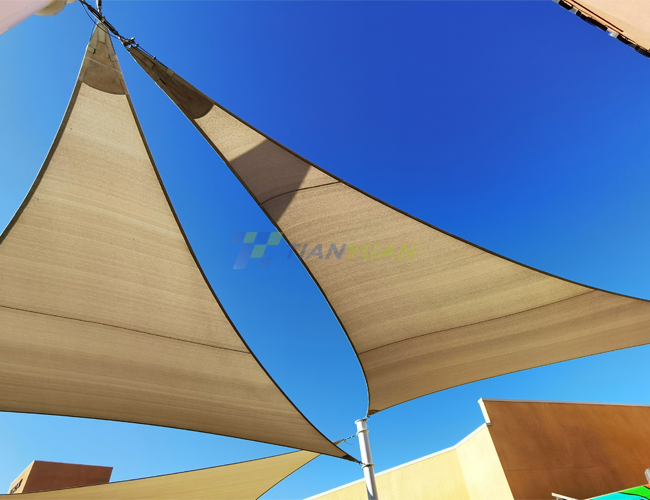 shade sails